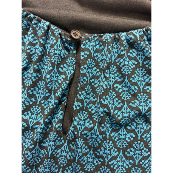 Boden Clementine Jersey Tunic Top US size 4 - Picture 8 of 8
